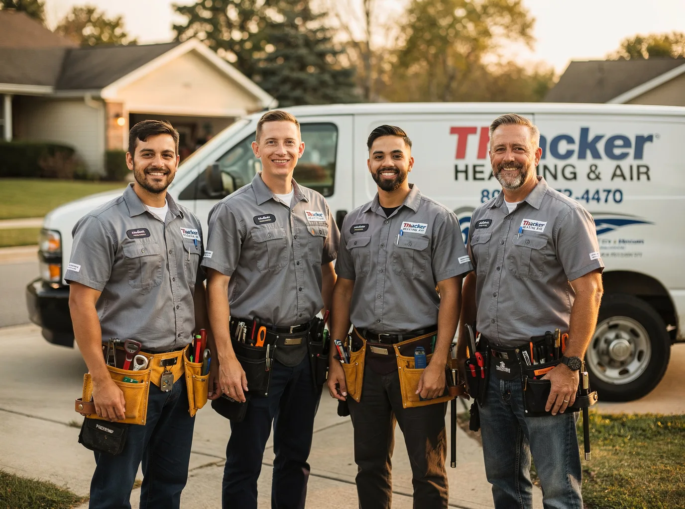 Ac Repair company in Westfield, IA